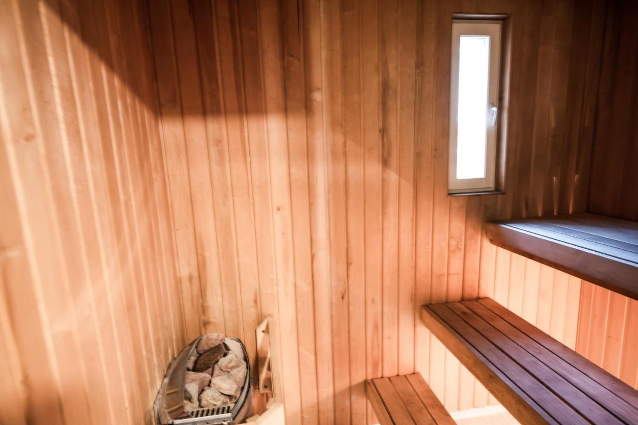 Cabin Guesthouse With Free Parking Pärnu Exterior foto