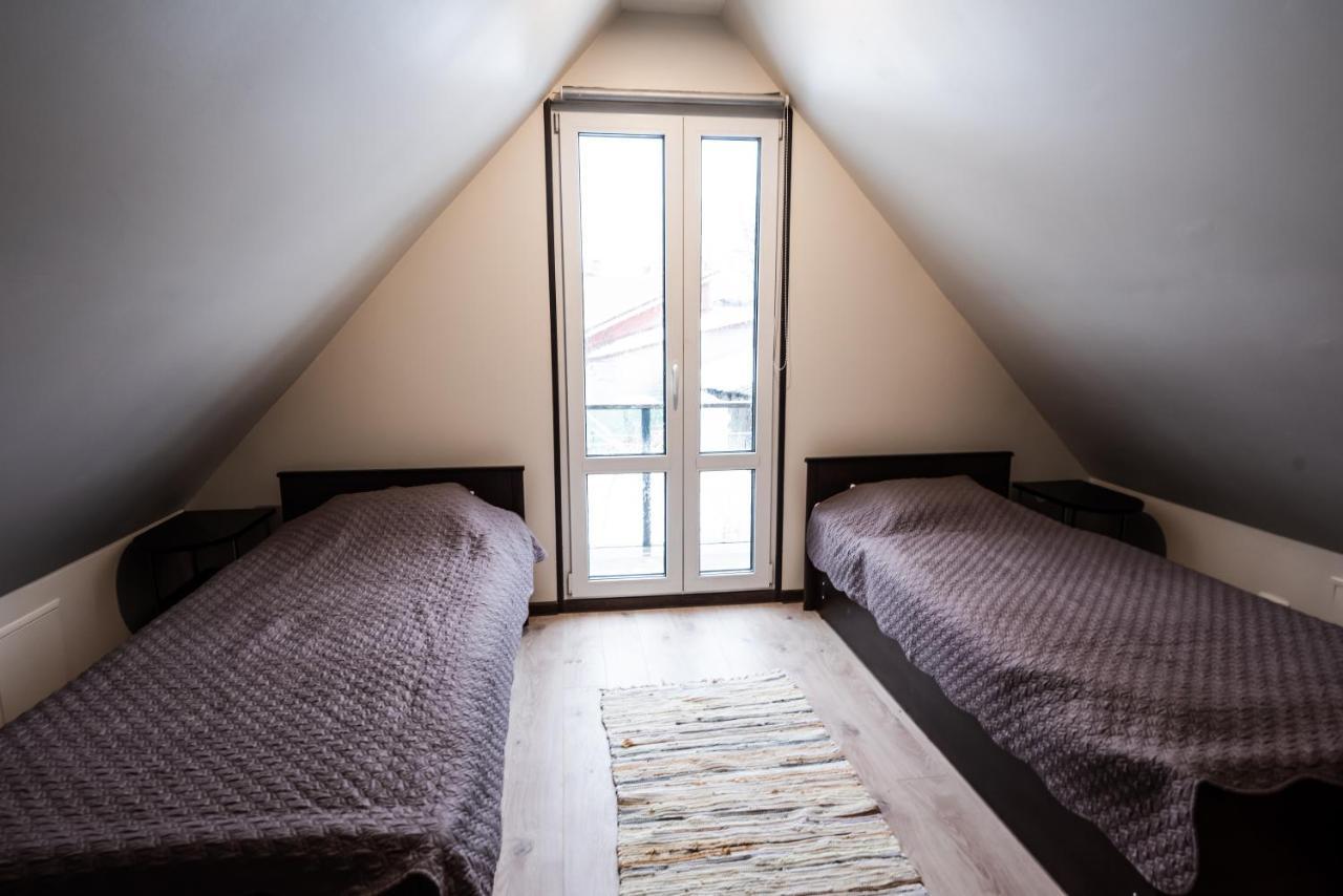Cabin Guesthouse With Free Parking Pärnu Exterior foto
